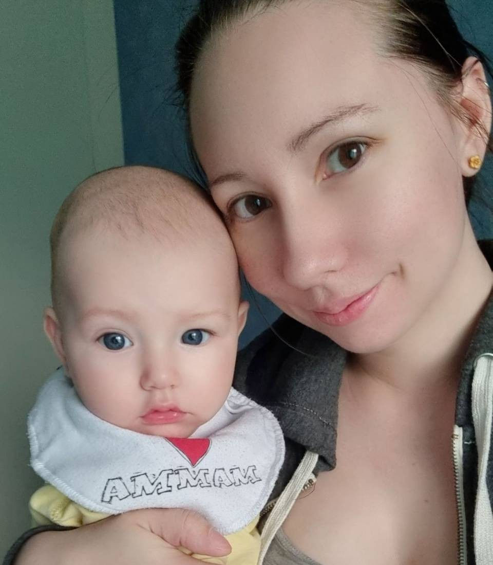 整体で体を整えて妊活準備中に授かられました!