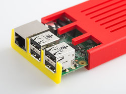 Sleeve Case for Raspberry Pi B+