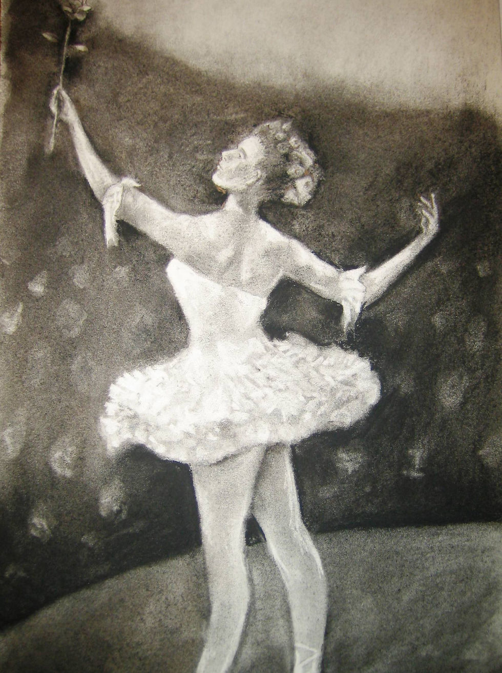 Dancer female