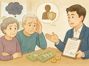 失智後財產怎麼辦?透過「意定監護」,提前掌握決定權!