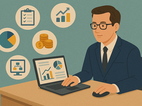 CFP實測RightCapital的5大功能:從券商串接到稅務模擬的美國財務規劃系統