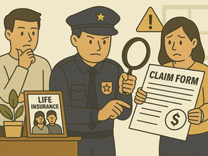 詐領4126萬保險金事件:保險公司面對理賠,比你想像中更嚴謹!