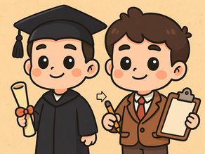 畢業了、換新工作,都別忘了「更新職業」:避免理賠打折的關鍵一步