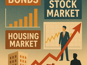 2025中國經濟景氣復甦還是陷阱?債市、股市、房市觀察!