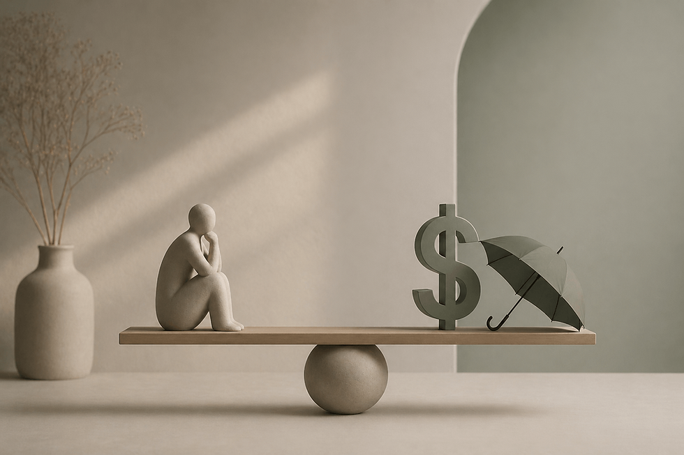 先了解自己與美元的關係,再決定要不要買美元保單