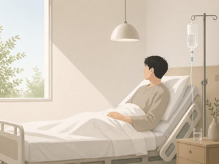 別小看感冒:住院13天,醫療險理賠11萬的真實案例!