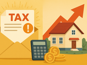 稅務局通知:房屋稅增加1.67倍以上?!換個戶籍,省很大!