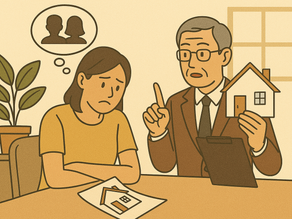 繼承來的房產,另一半可以分走嗎?房產傳承的方案介紹!