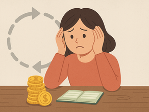 小美存了80萬後才發現:沒做「財務規劃」,錢只是在原地打轉!