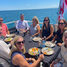 A Summer of Connection: REALTORS® Across Ontario Reconnect In Person