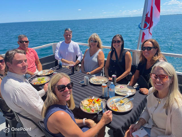 A Summer of Connection: REALTORS® Across Ontario Reconnect In Person