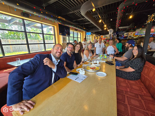 From Cheers to Connections - Guelph Pub Social Kicks Off with Cold Pints and REALTOR® Camaraderie