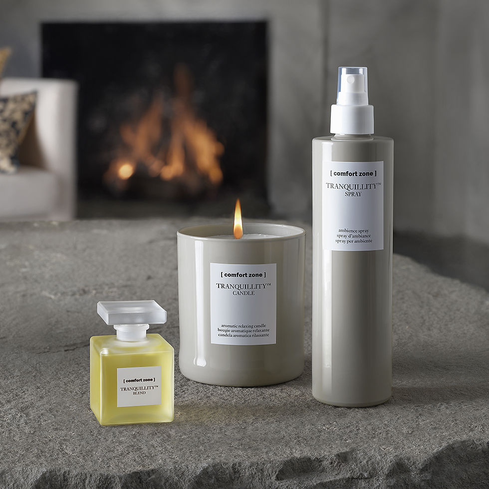 Miniaturbild: TRANQUILLITY CANDLE