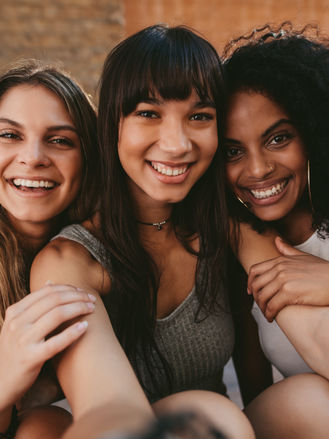 Connection over Perfection