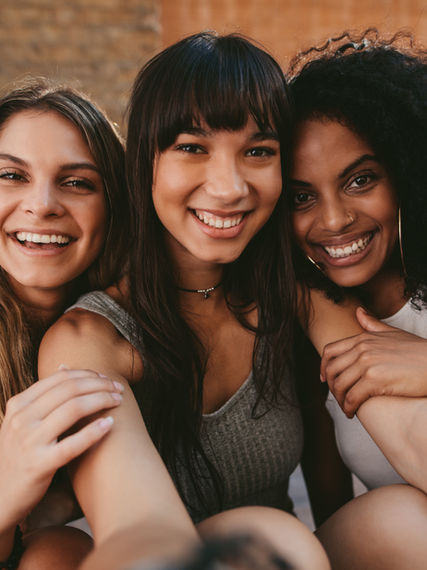 Connection over Perfection