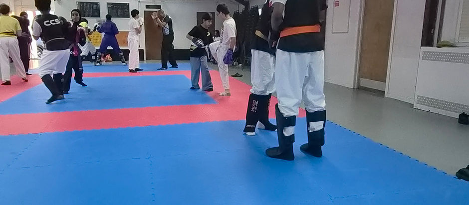 Martial Arts Competition Mindset for Kids | Chi Combat System