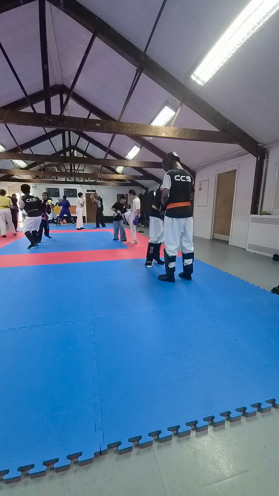 Martial Arts Competition Mindset for Kids | Chi Combat System
