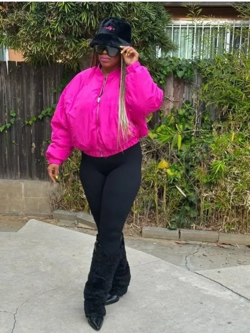Thumbnail: Pretty's Faux Fur Bucket Hat