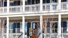 The Traditional Southern Porch