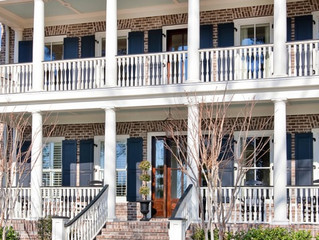 The Traditional Southern Porch