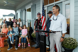 Dedication Day Ceremony