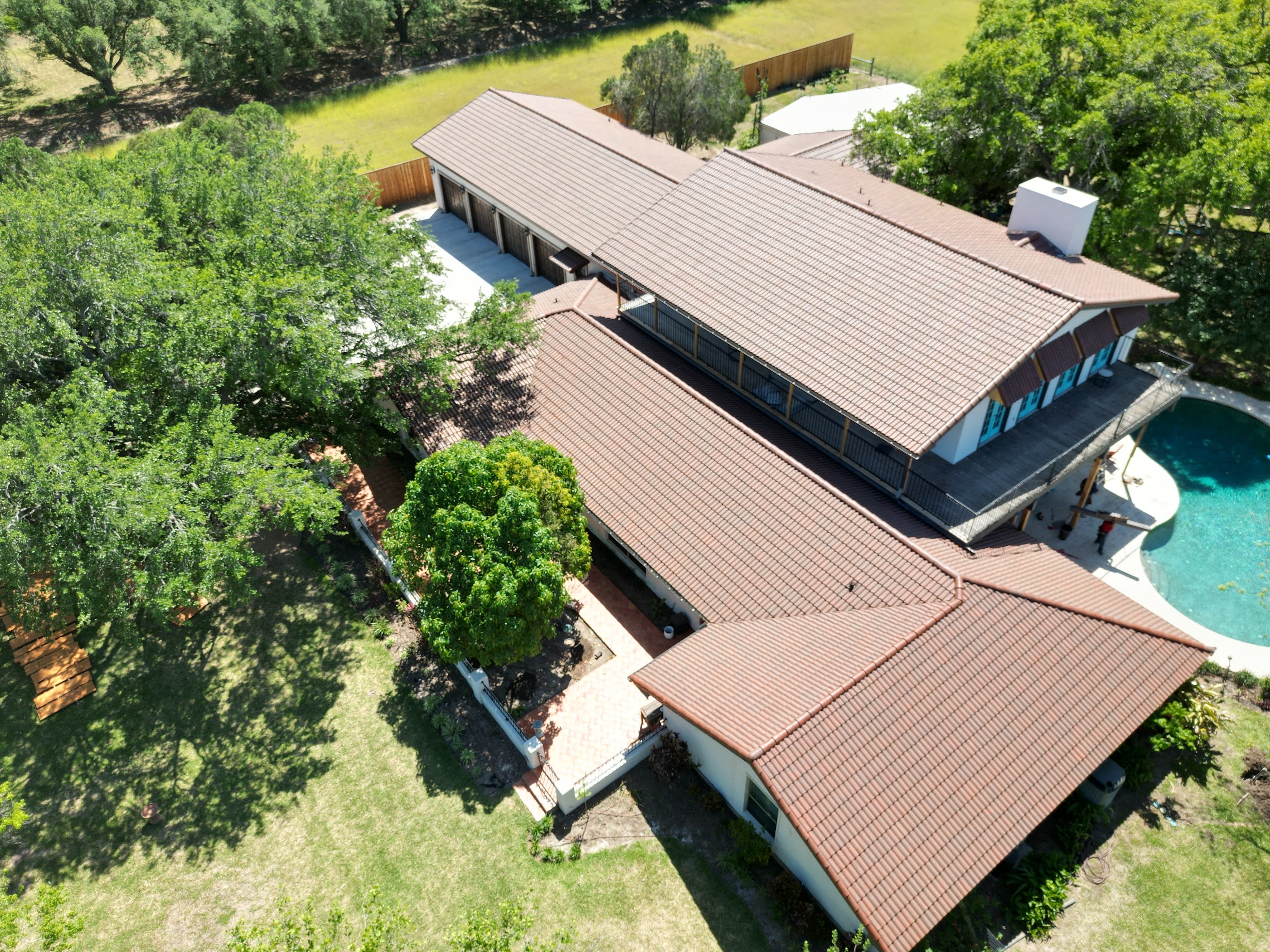 Home Rescue Solutions roofing project