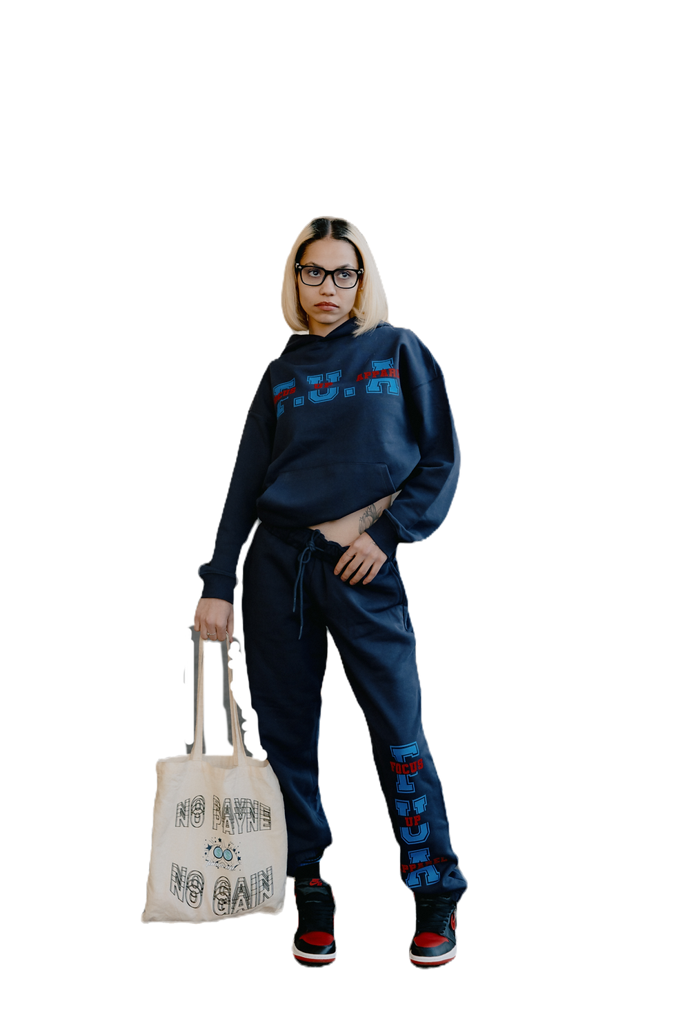 Thumbnail: Brick Varsity Sweatsuits