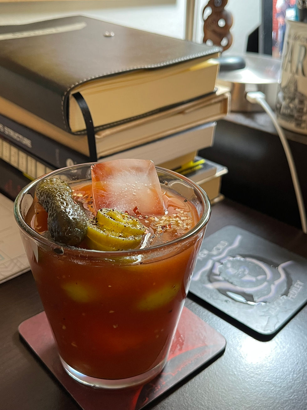 Writing - 2 - The Weekend Routine