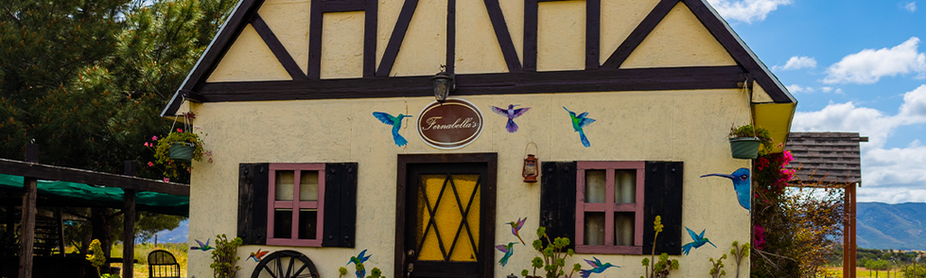 FERNABELLA'S LODGE
