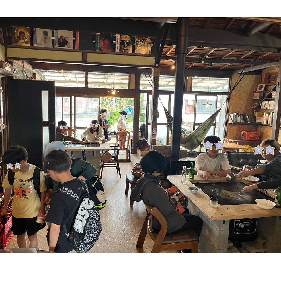 基地ひるねの日常 - 一般社団法人ひるね