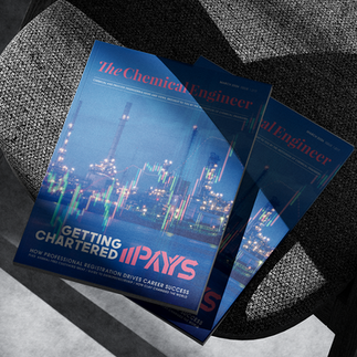 The Chemical Engineer magazine