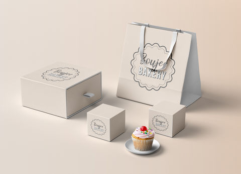 Branding proposal for a local bakery