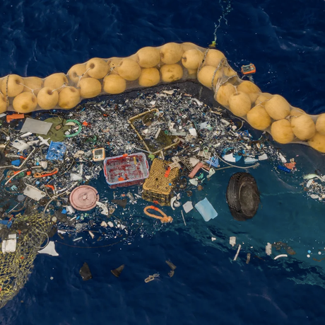 The Great Pacific Garbage Patch