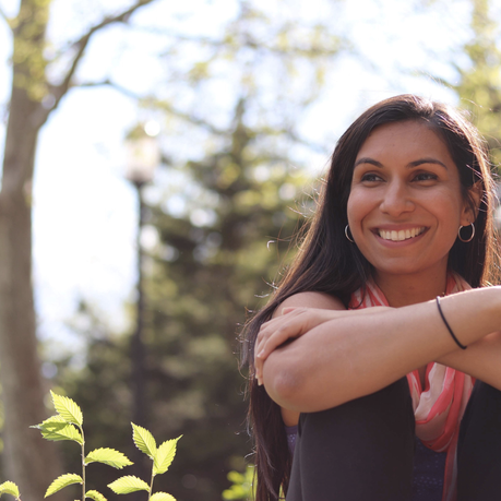 Interview with Rozina Kanchwala