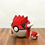 Thumbnail: Groudon-Inspired 3D Printed Pokéball Collectible