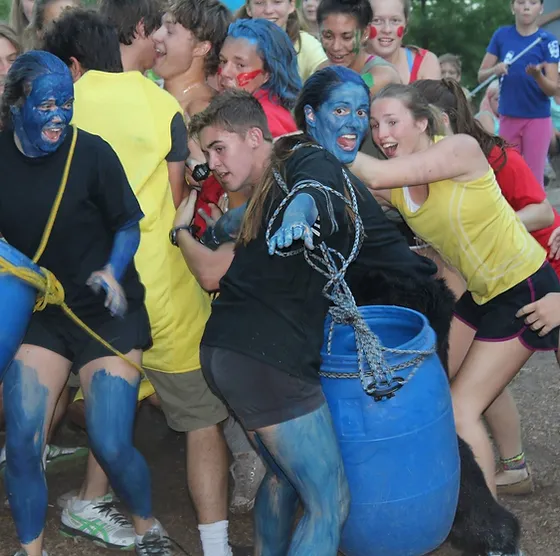 Rky Camp On Eagle Lake In Eastern Ontario