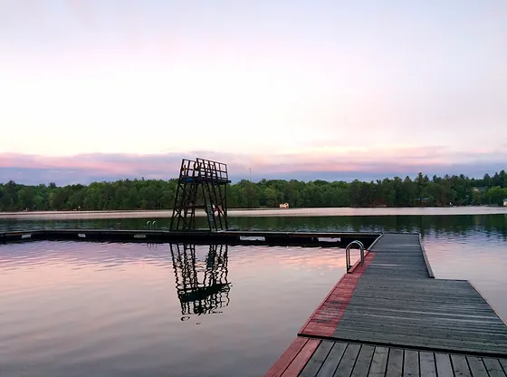 Contact Rky Camp Eagle Lake Parham Kingston Ontario