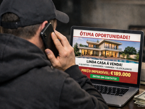 Golpes ao comprar ou arrendar imóvel em Portugal: como evitar prejuízos e negociar com segurança