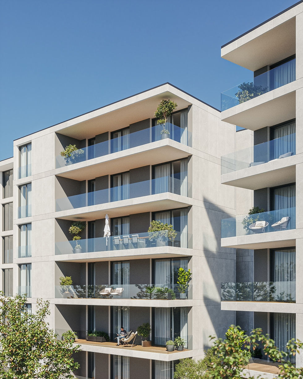 Novo empreendimento em Setúbal: qual o potencial de valorização de um imóvel comprado na planta?