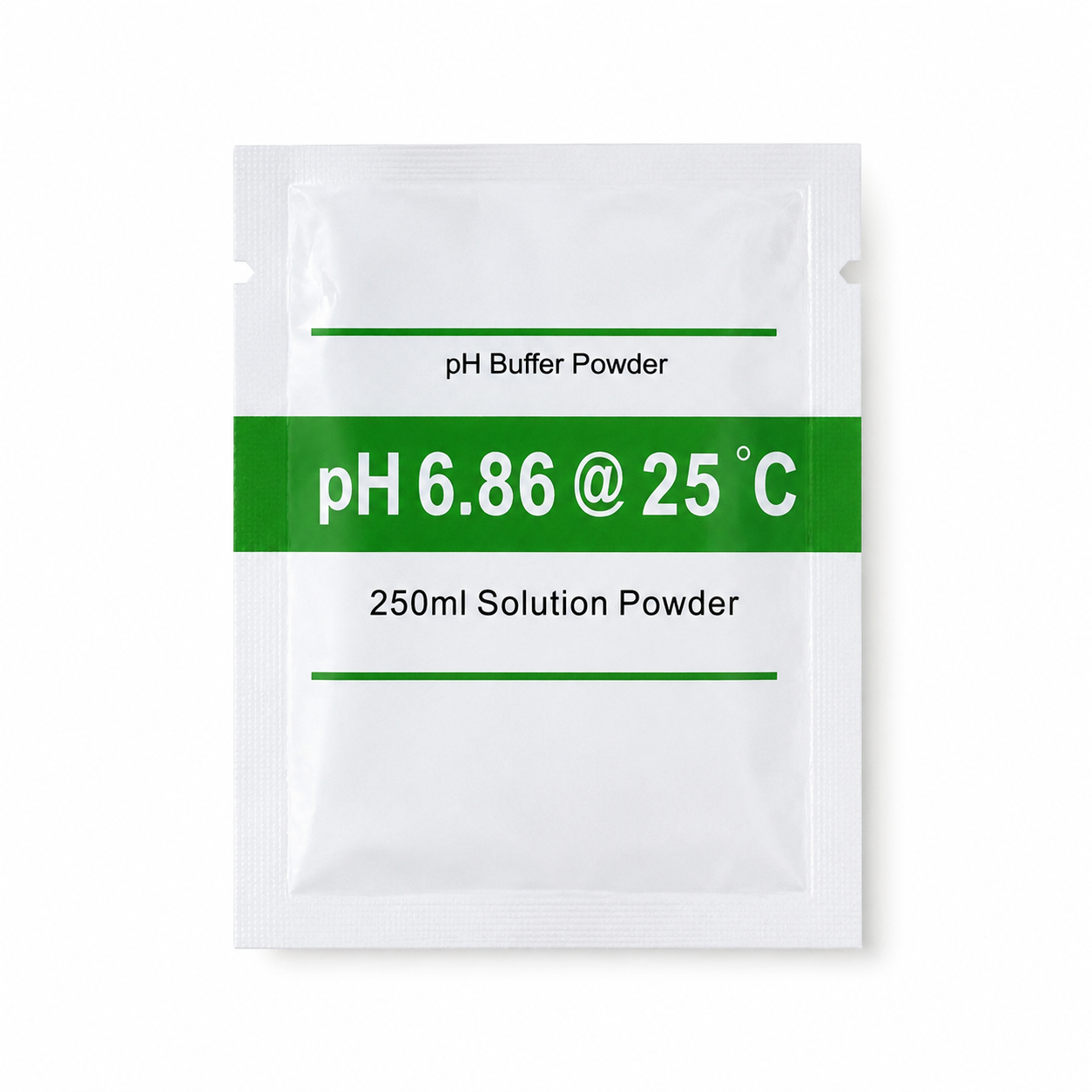 Polvo Buffer para Calibración de pH 6,86 | 1 sobre