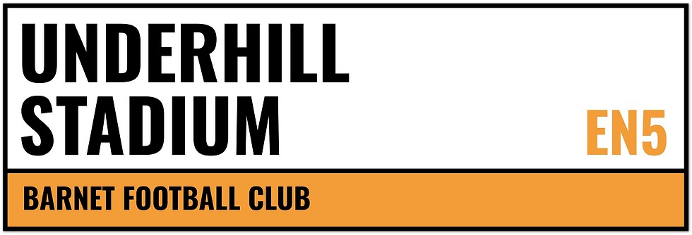 BARNET - Underhill Stadium