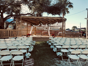 Courtyard & Stage