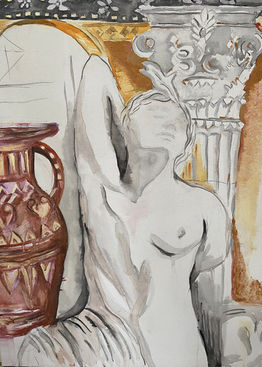Roman Woman