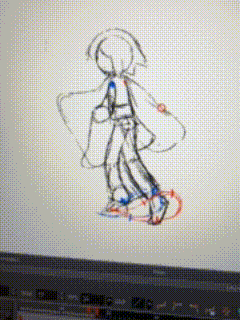 into the deep forest process.gif