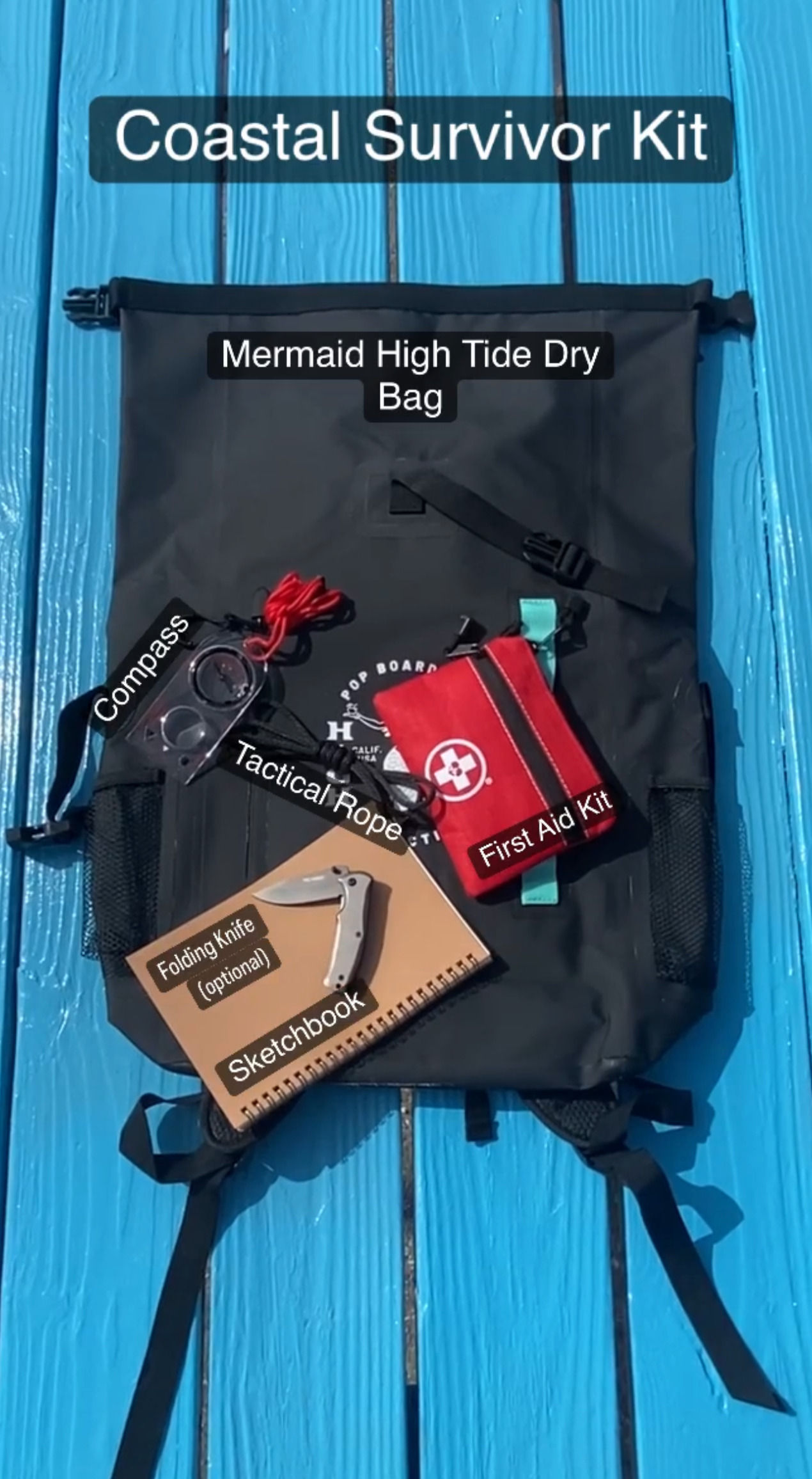 Coastal Survivor Kit