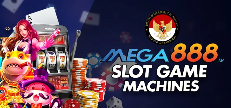 mega888 online slot game