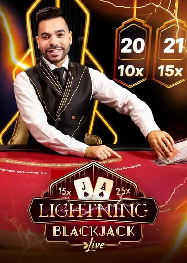 live blackjack game