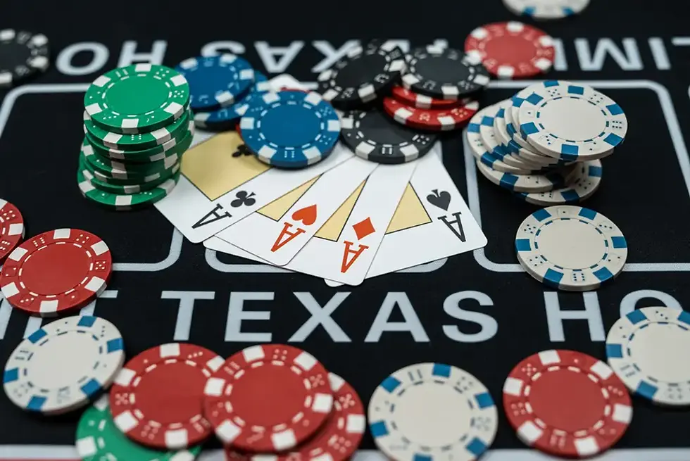 Texas Win Online Casino Malaysia Official Winbox Partner