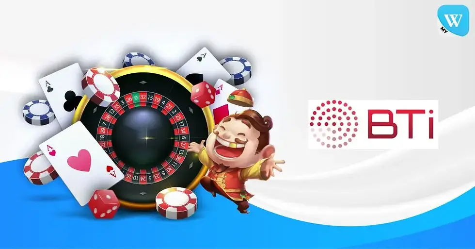 Winbox Register BTI Online Casino Game