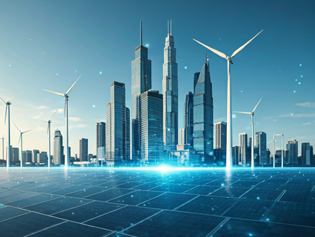 Smart Energy and Grid: Transforming the Future of Power Management
